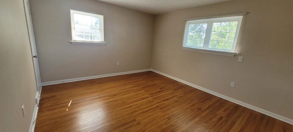 Primary Bedroom with Extra Windows - 270 Riverview Rd