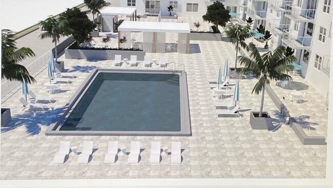 Building Photo - 3450 S Ocean Blvd