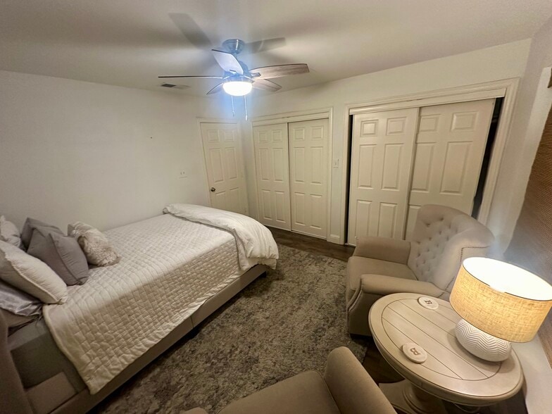 Bedroom 2 - 5818 E University Blvd