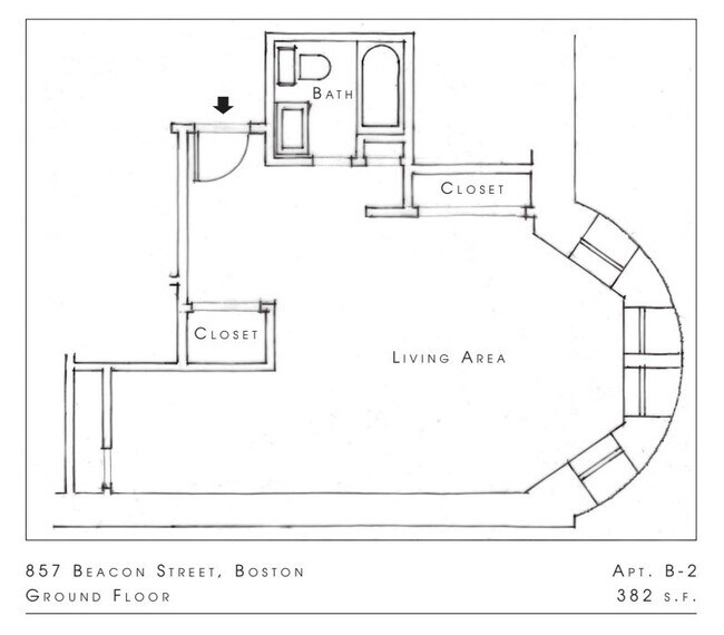 Building Photo - 857 Beacon St