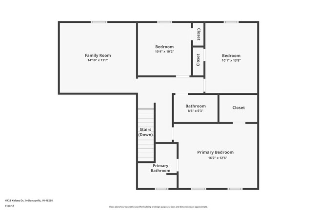 Building Photo - 6428 Kelsey Dr