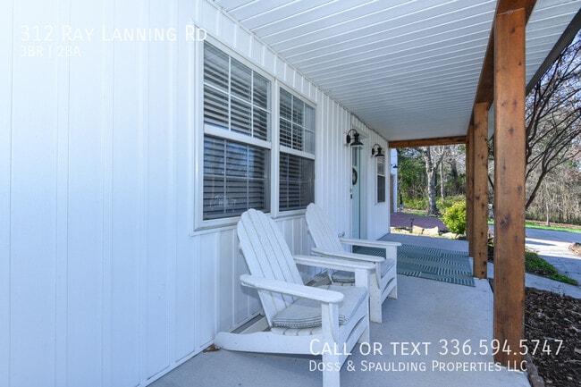 Building Photo - 312 Ray Lanning Rd