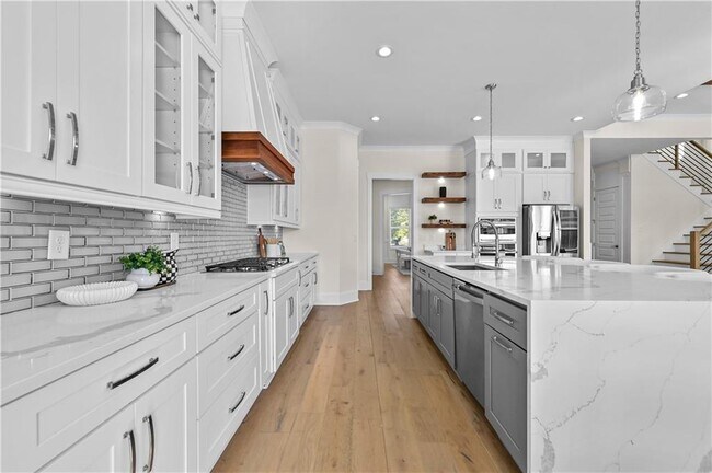 Building Photo - 3488 Hamilton Mill Rd