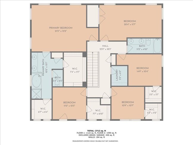 Building Photo - 5 bedroom house in the Somersby neighborhood in Pooler