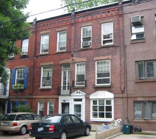 Building Front - 173 Belmont Ave