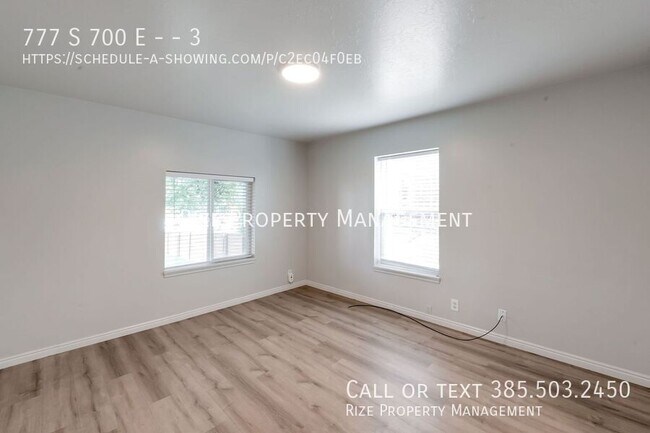 Building Photo - 777 S 700 E