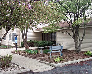 101 E Vine St. - Hillcrest Apartments