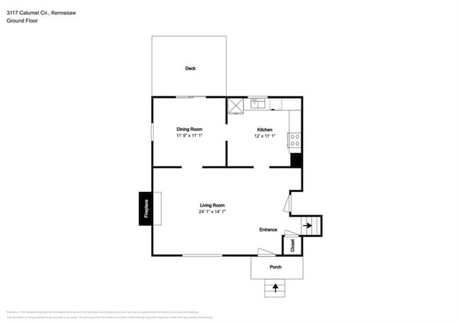 Building Photo - 3117 Calumet Cir NW