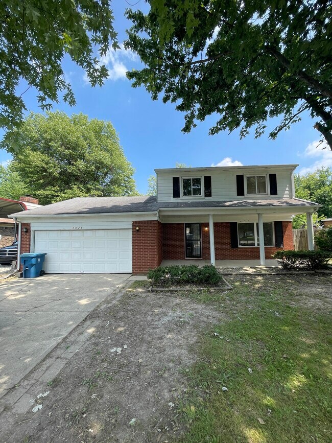 1529 N German Church Rd 1529 N German Church Rd Indianapolis IN 46229