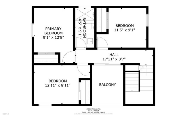 Building Photo - Newer Build 4BD/2BA!