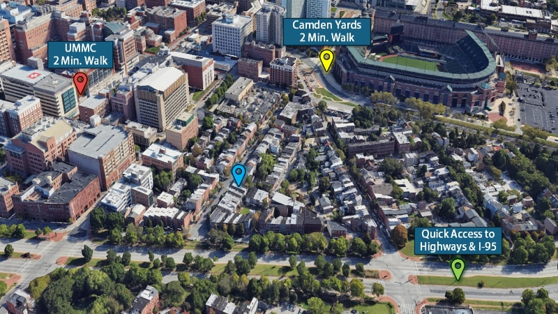 Building Photo - 703 Portland St