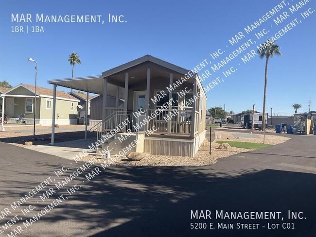 Building Photo - 5200 E Main St