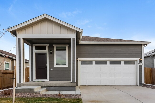 Building Photo - 9476 Yampa Ct