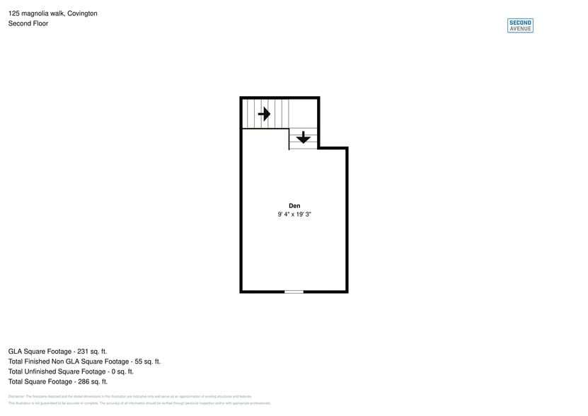 Building Photo - 125 Magnolia Walk