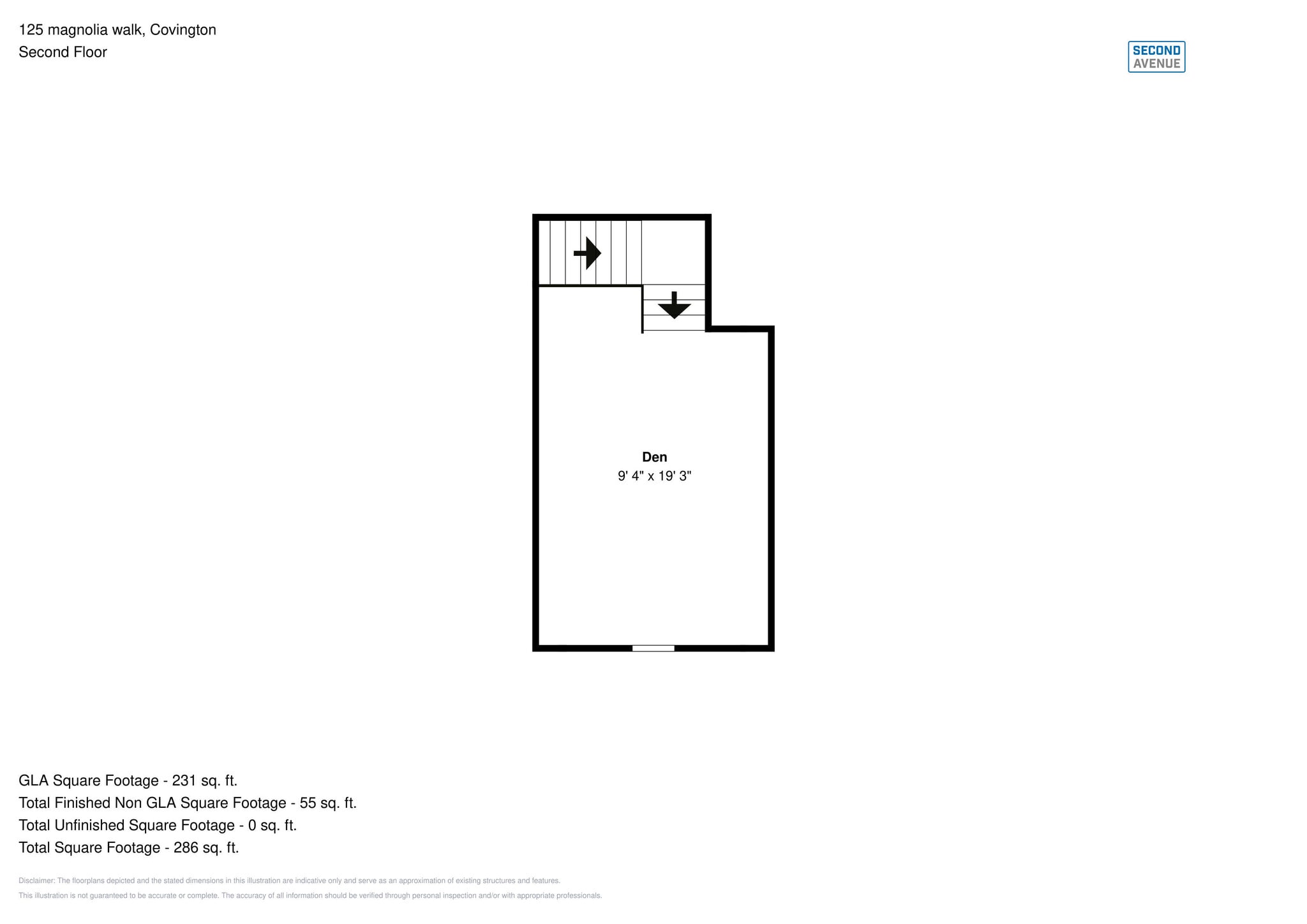 Building Photo - 125 Magnolia Walk