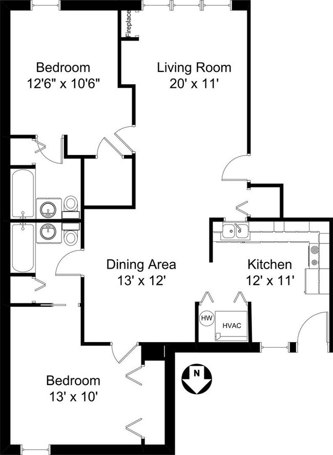 Building Photo - Raised First Floor Southport Corridor 2 Be...