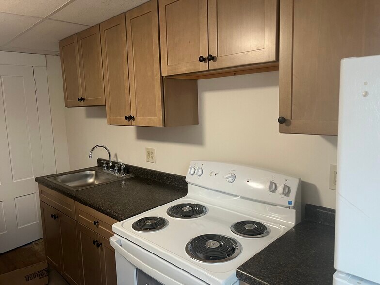 New kitchen cabinets and appliances - 281 Main St