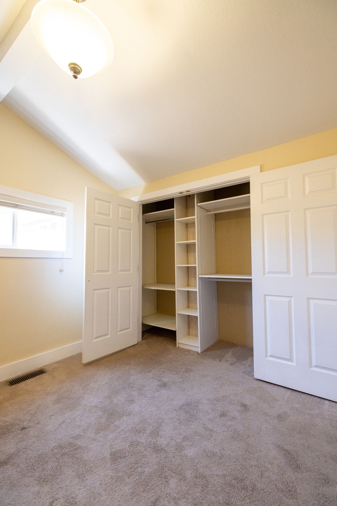 Guest Bedroom Closets - 1745 Lake St