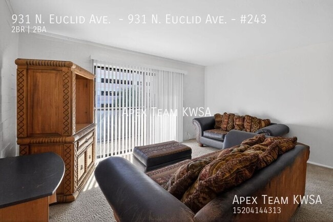 Building Photo - 931 N Euclid Ave