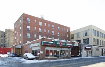 Building Photo - Baum Boulevard Apts.