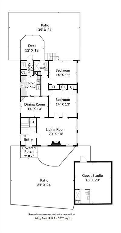 Building Photo - 2623 Salado St