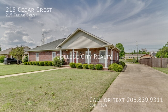 Building Photo - 215 Cedar Crest