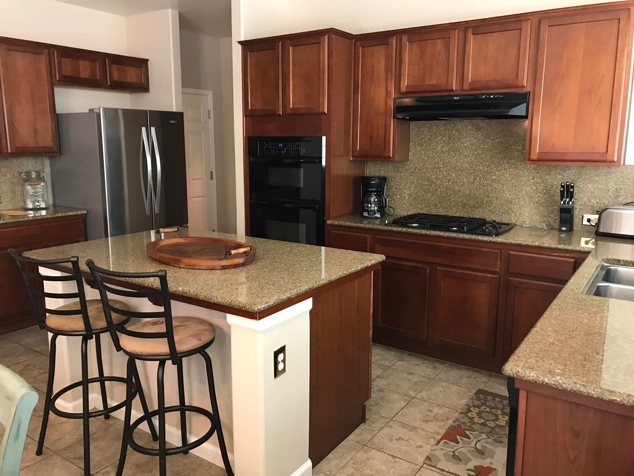 kitchen - 5149 W Pianosa Ave