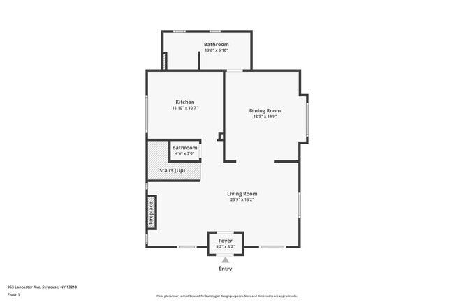 Building Photo - AVAILABLE 7/1/26 - Spacious Single Family ...