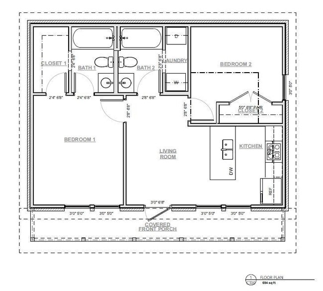 Building Photo - 736 N Honey Locust Bnd