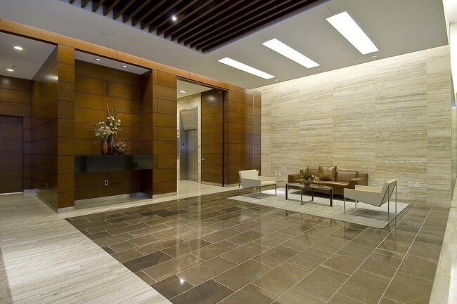 Building Photo - Fully Furnished Art Deco-Style Condo