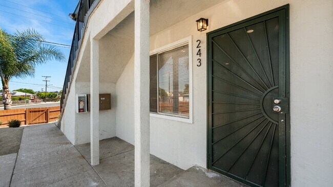 Building Photo - 243 San Jacinto Dr