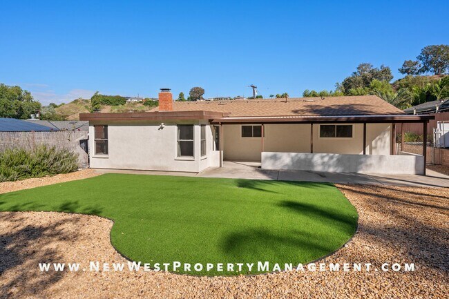 Building Photo - Freshly Renovated and Highly Upgraded Allied Gardens 4 Bedroom. Available Now!