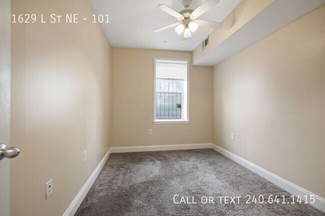 Building Photo - 1629 L St NE