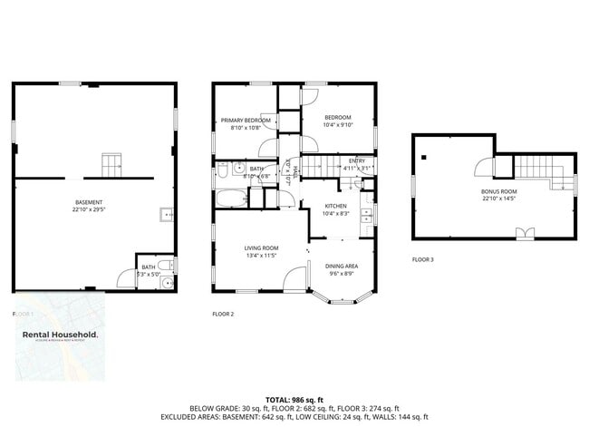 Building Photo - Stunning Renovated 3-Bedroom Bungalow