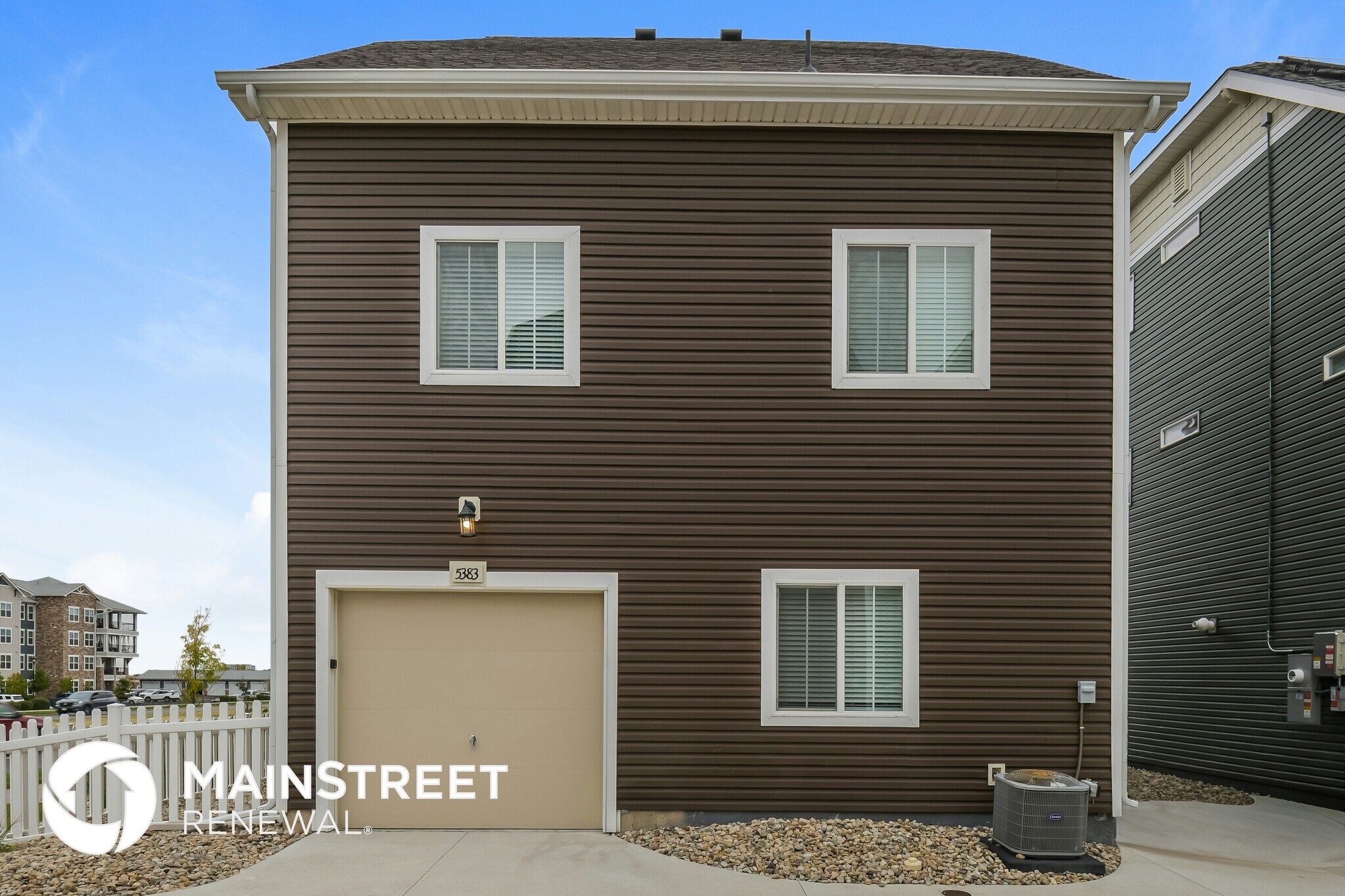 Building Photo - 5383 N Andes St