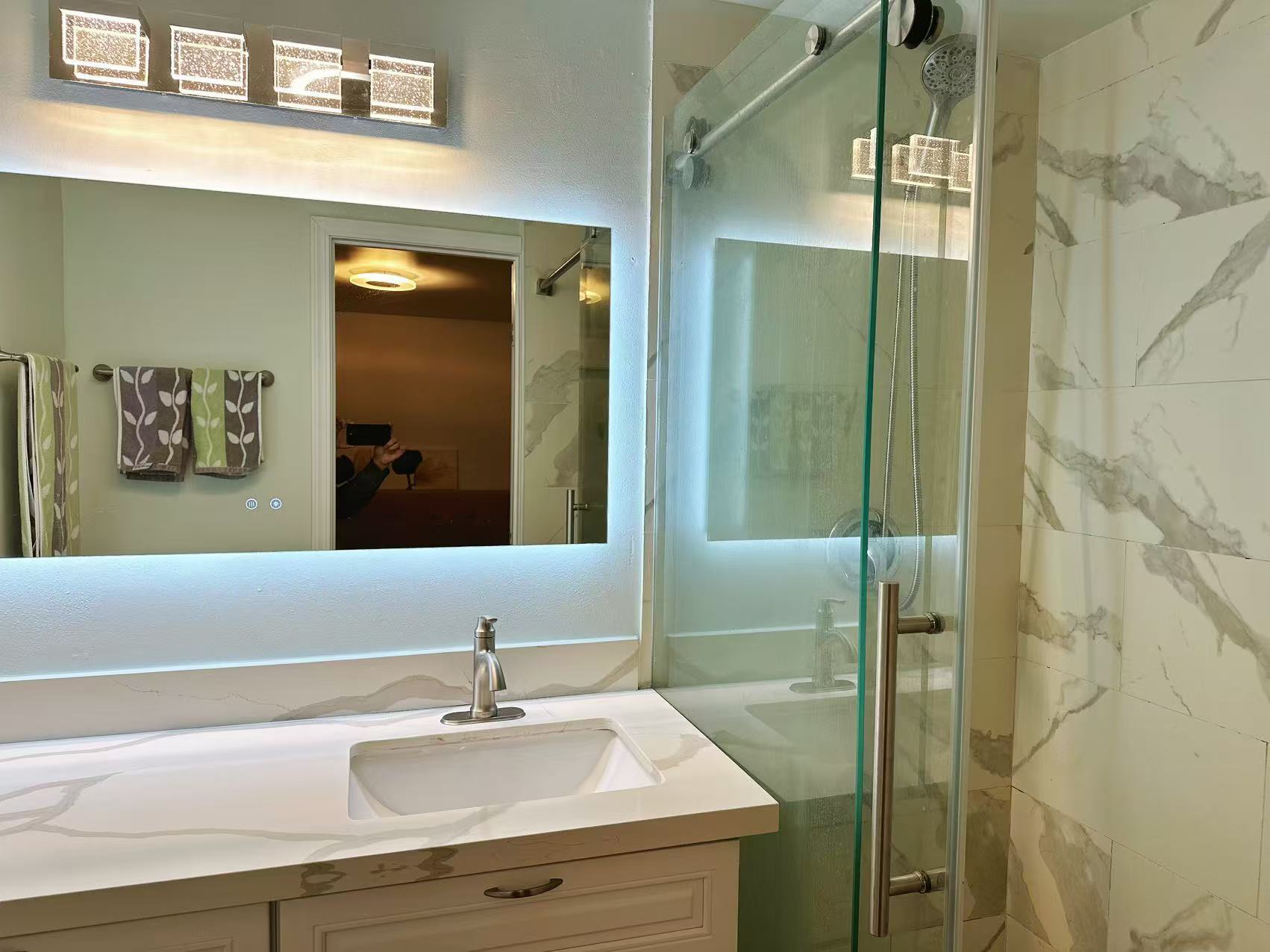 Bathroom - 2102 N 192nd St