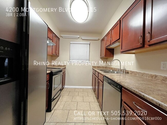 Building Photo - 4200 Montgomery Blvd NE