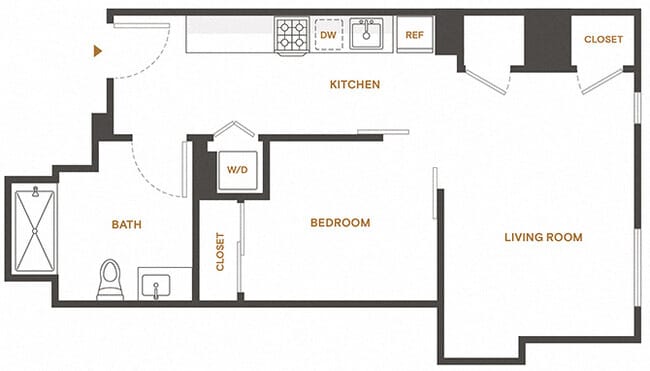 Floorplan - Chorus