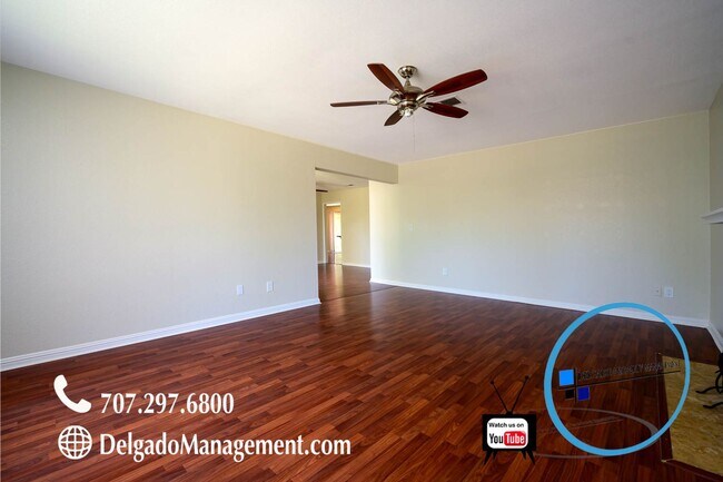 Building Photo - Benicia corner lot beautiful home