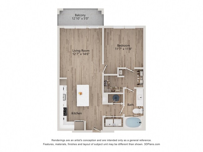 Floorplan - Brisole