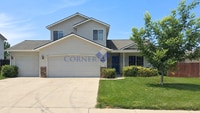 Building Photo - Bright & Open 3-Bedroom Home with 3-Car Garage & Fully Fenced Backyard