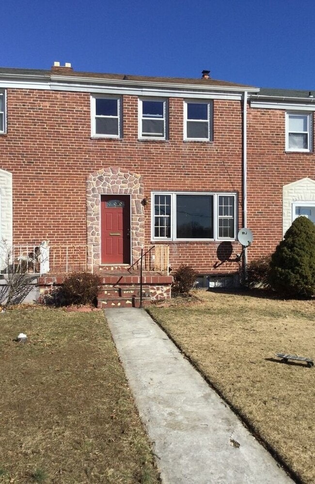 Building Photo - 3 Bedroom 2 Bathrooms in 21239