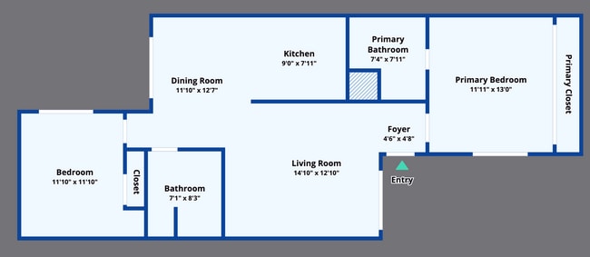 Building Photo - Great 2B/2BA Townhome in Escondido w/ AC, ...