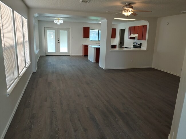 Living Room/ Kitchen - 6466 Beech Trail Dr