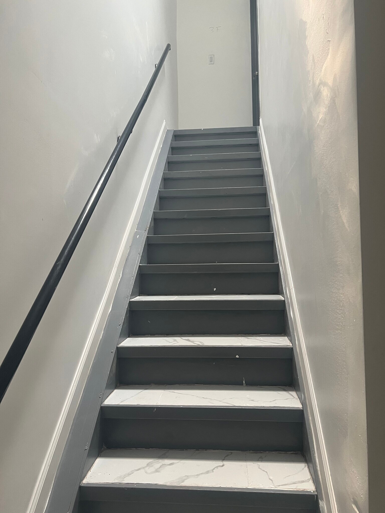 Stairs - 364 52nd St