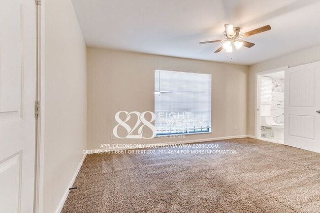 Building Photo - What a Deal! Spacious 4 Bed/2 Bath Brick Single Family Home Available NOW in SW OKC! Now Touring!