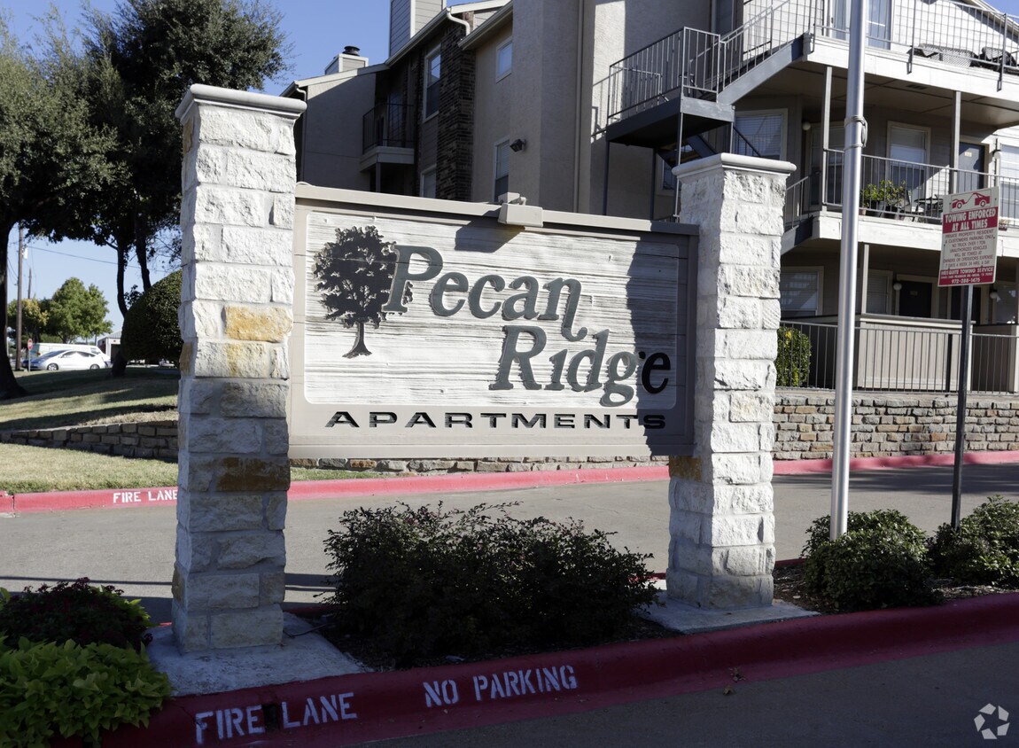 Pecan Ridge Mesquite