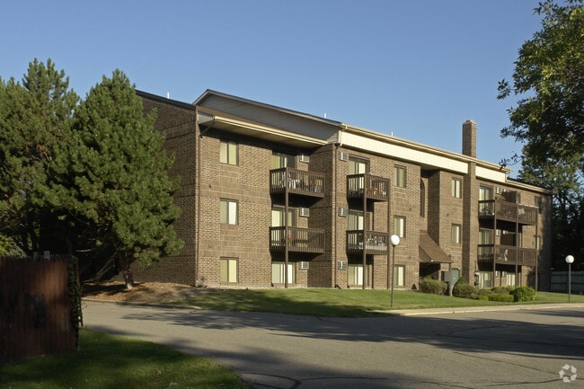 Building Photo - Park View Apartments