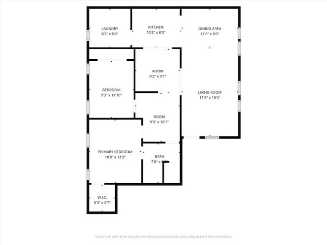 Building Photo - 313 N Hicks Ave