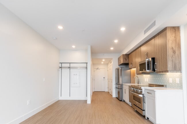 Building Photo - The Residences at East 801 Whiting Street